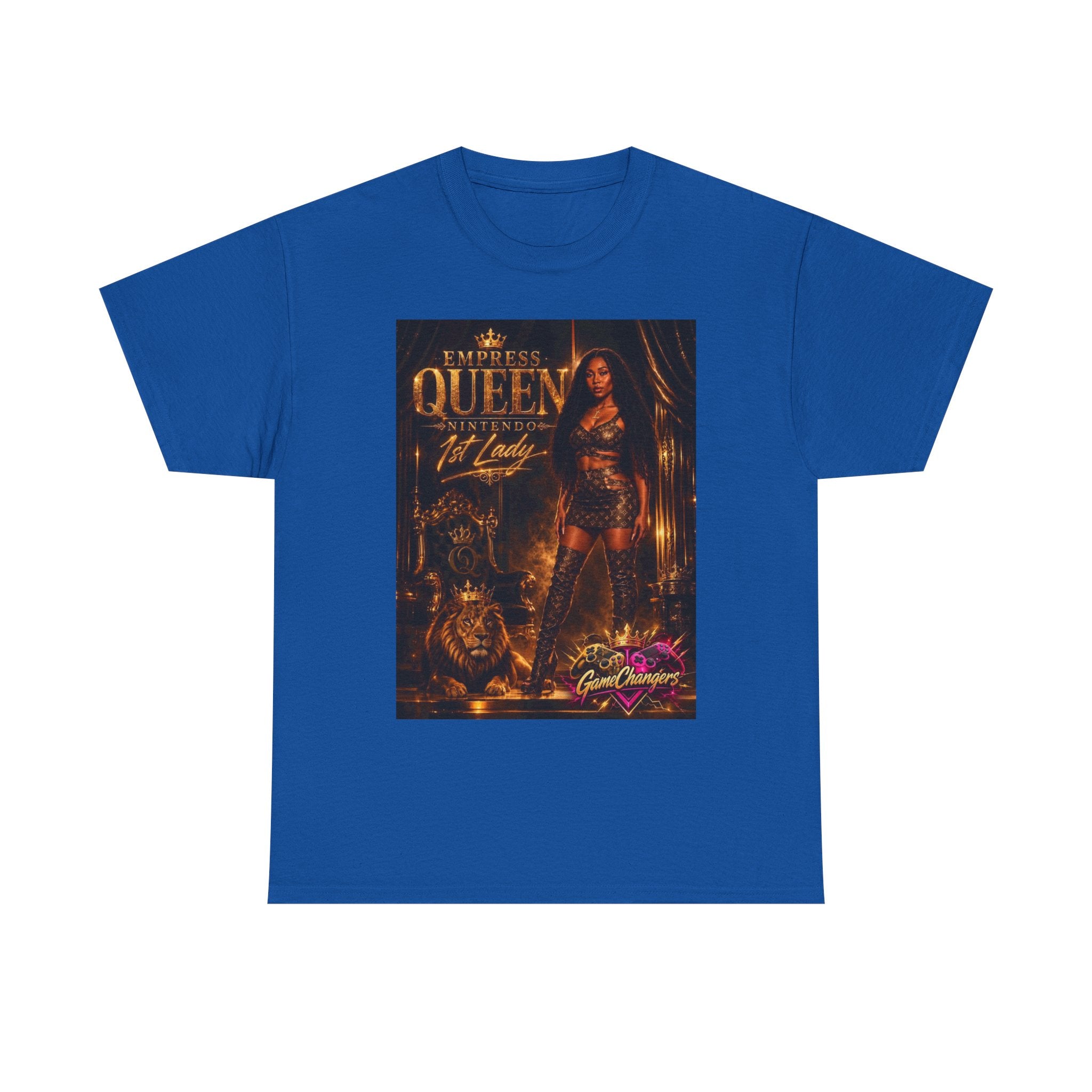 Empress Queen - 'First Lady' Tee