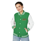 Bonnet Chronicles - 'Four Year Anniversary' Letterman Jacket