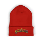 Gamechangers - 'Crown' Embroidered Cuffed Beanie