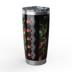 Queen Jade - 'Eternal Flamez' 20oz Tumbler