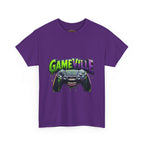 Gameville - 'Controller Grin' Tee