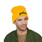 Gamechangers - 'Crown' Embroidered Cuffed Beanie