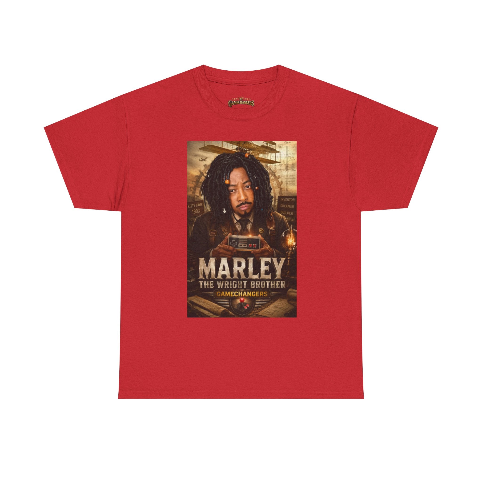 Marley Wright - 'The Wright Brothers' Tee