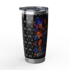 Head Honchos - 'Game Controllers' 20oz Tumbler