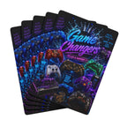 Gamechangers - 'Luv & Support' Deck (Ace of Spades Design)