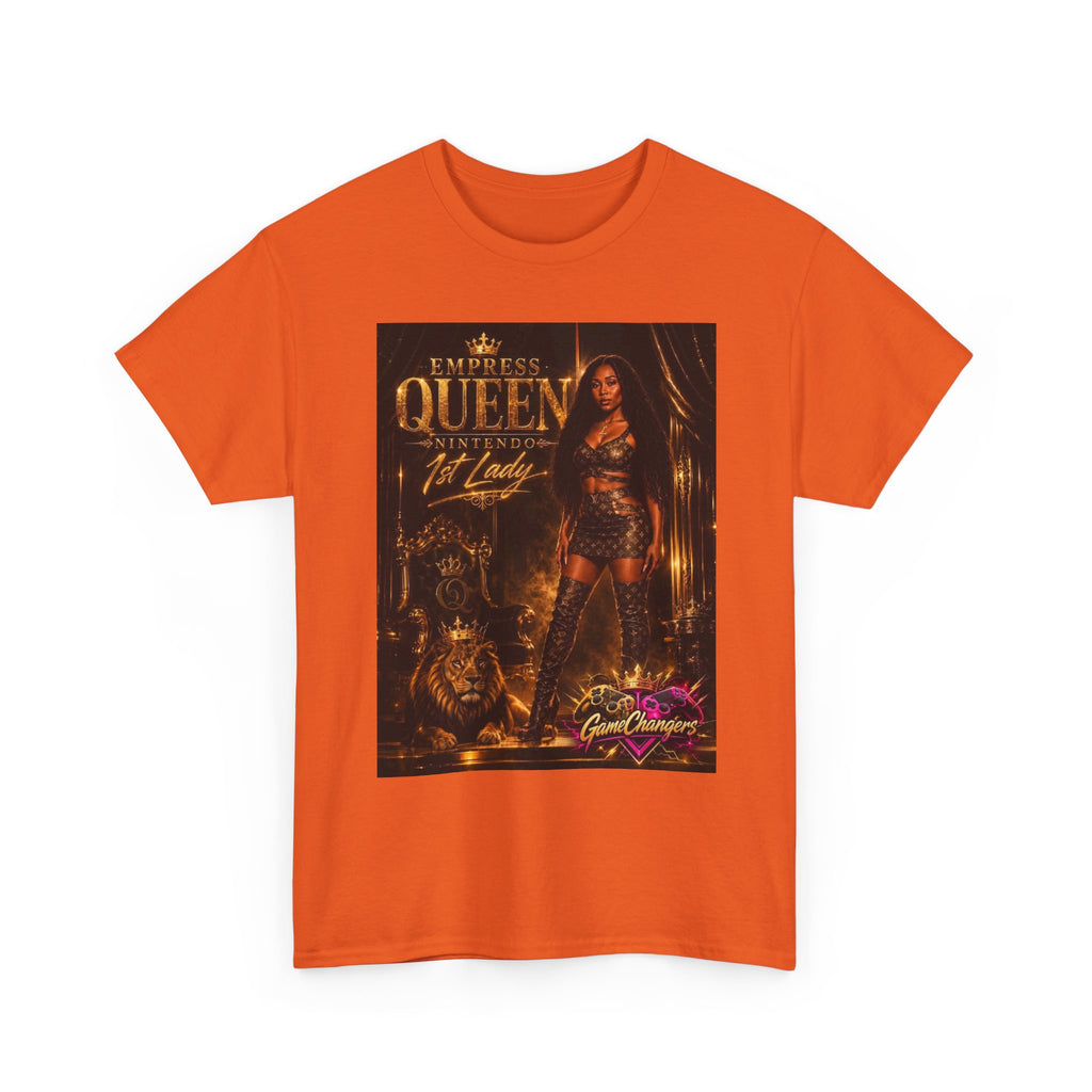 Empress Queen - 'First Lady' Tee