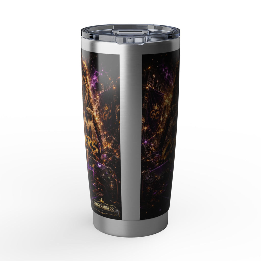 Fam Conquers All - 'Lion' 20oz Tumbler