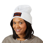 GameVille - 'Head Honchos' Embroidered Cuffed Beanie