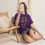 Flash Queen - 'Red Lightning' Tee