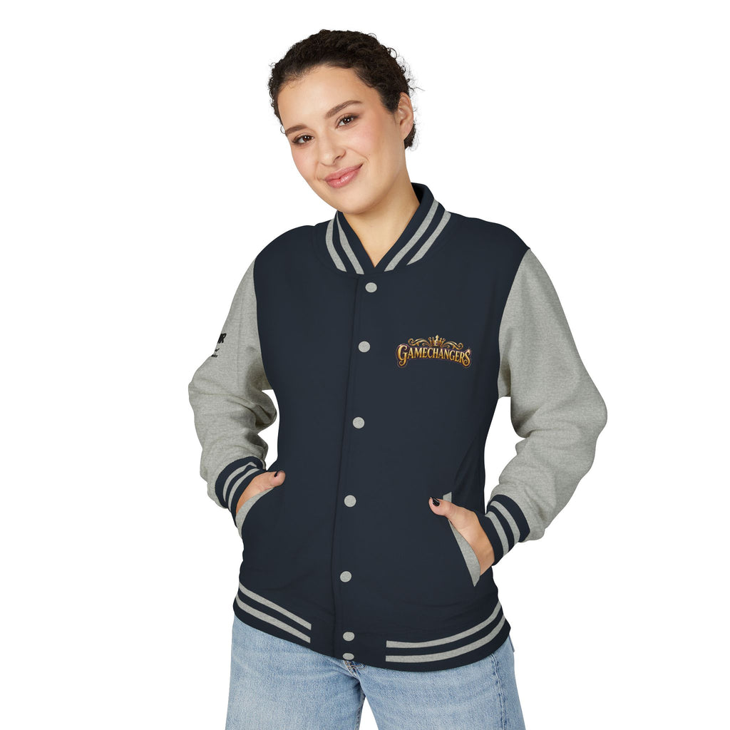 Gamechangers - 'Four Year Anniversary' Letterman Jacket