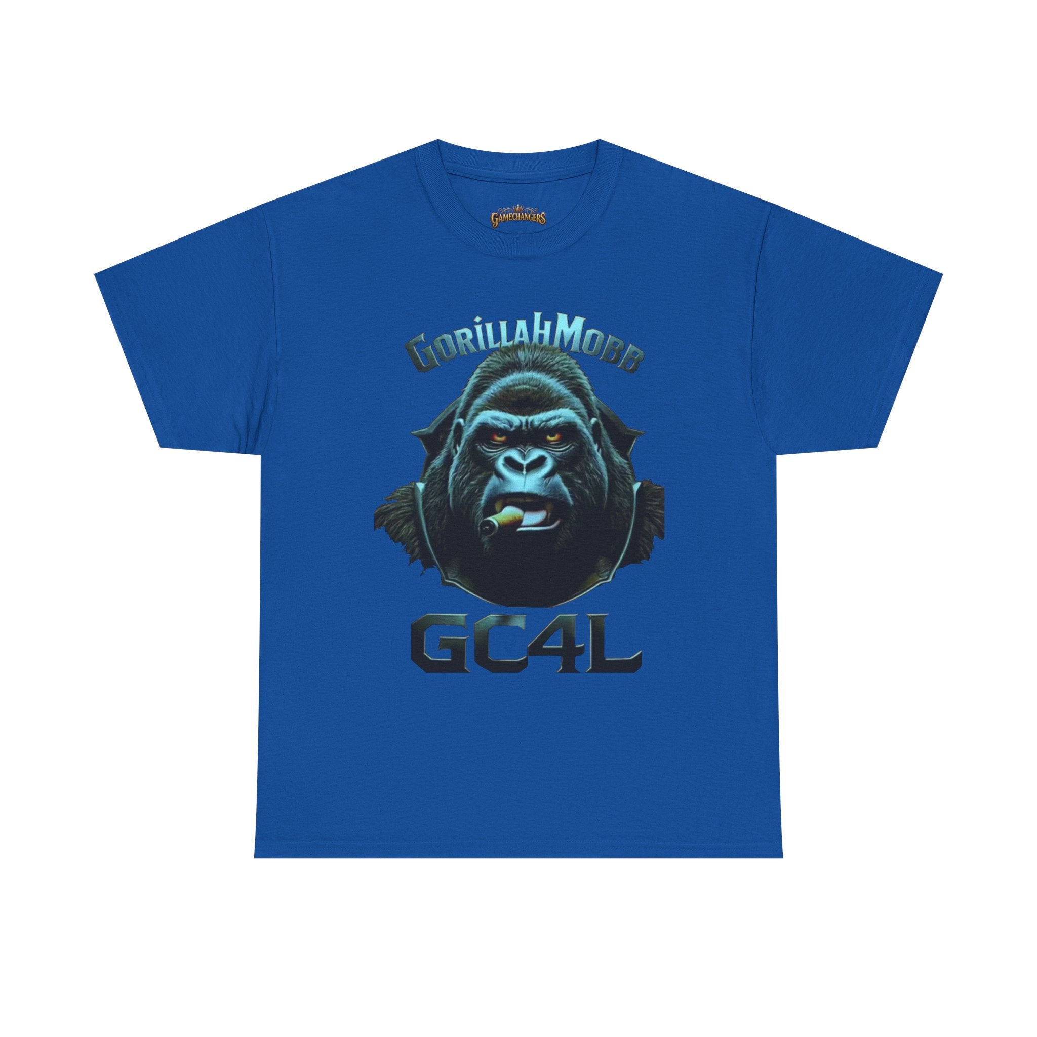 Gorillah Mobb - 'Cigar' Tee