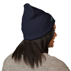Gorillah Mobb - 'Cigar' Embroidered Cuffed Beanie