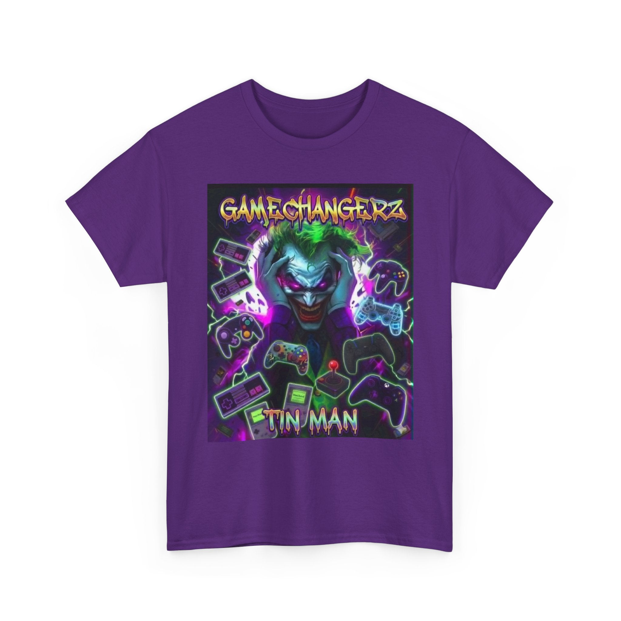 Tin Man - 'Joker' Tee