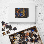Levi Wright Movie Poster Jigsaw (110–1014 pcs)