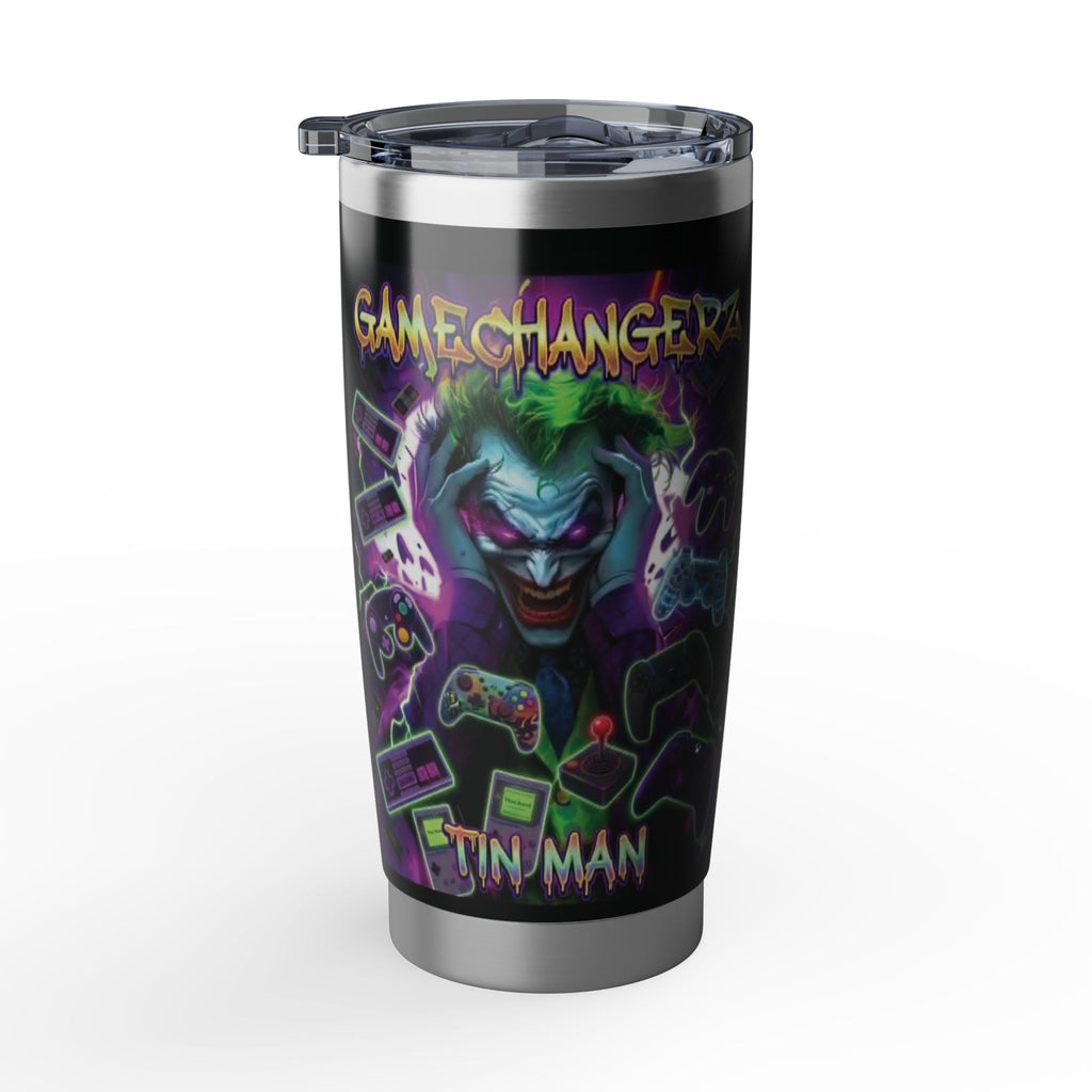 Tin Man - Joker 20oz Tumbler