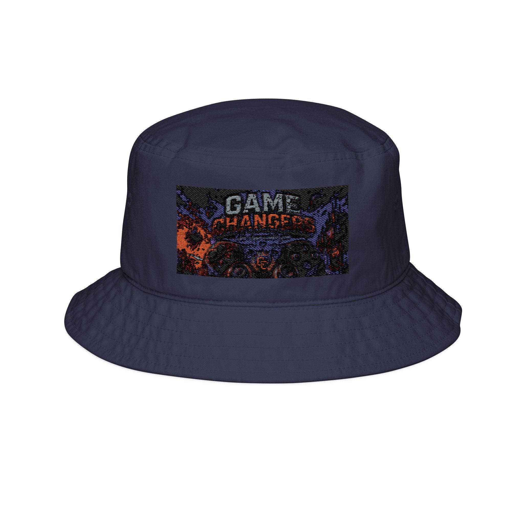 Gamechangers - 'We Appreciate You' Embroidered Bucket Hat