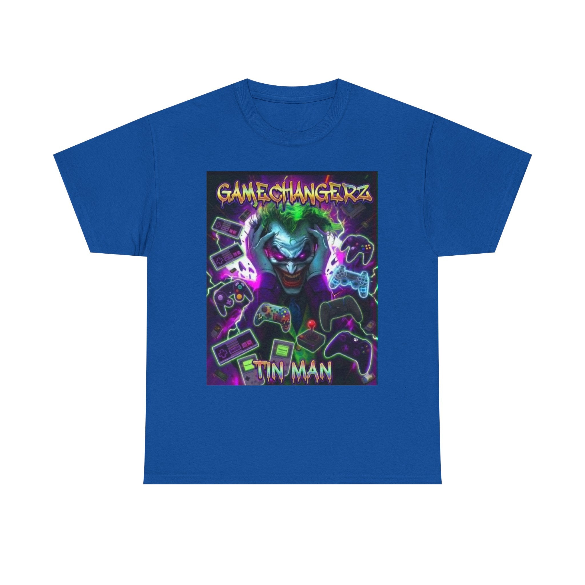 Tin Man - 'Joker' Tee