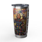 Empress Queen Tantrum - 'No Mercy!' 20oz Tumbler