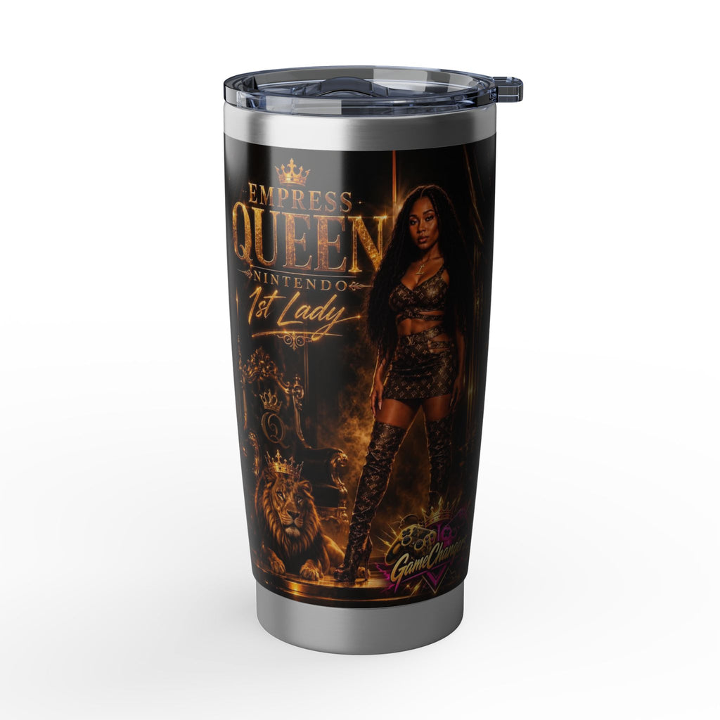 Empress Queen - 'First Lady' 20oz Tumbler