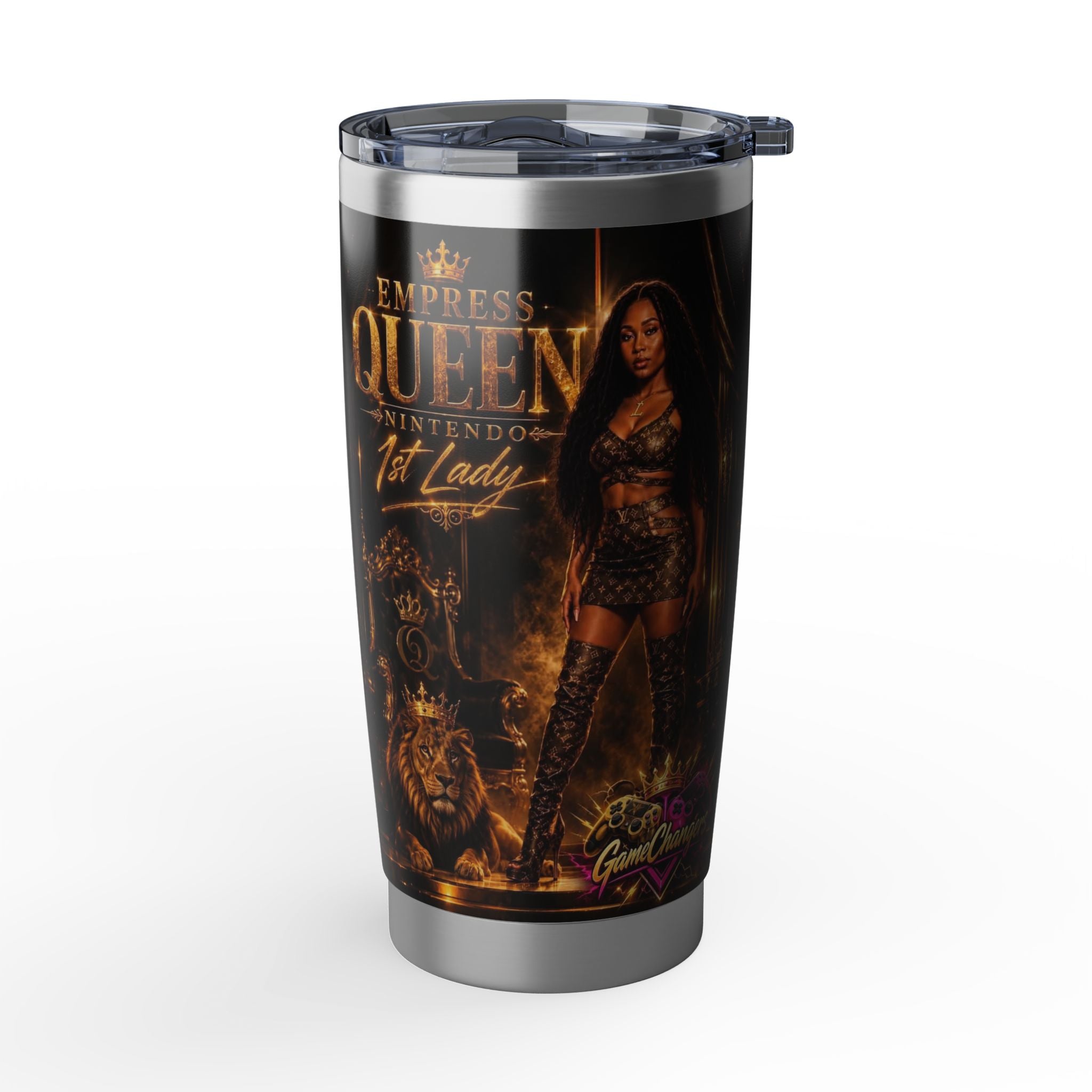 Empress Queen - 'First Lady' 20oz Tumbler