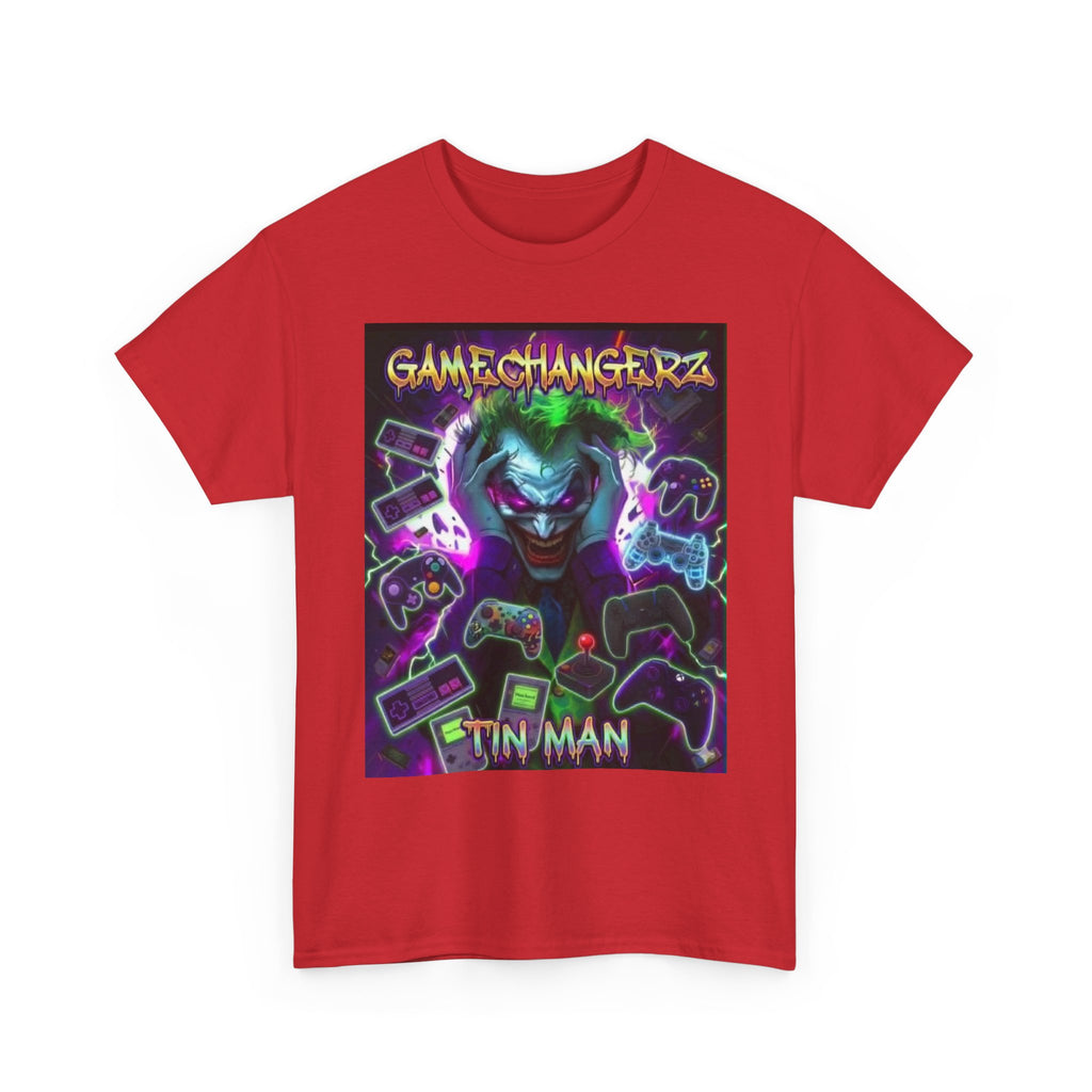 Tin Man - 'Joker' Tee