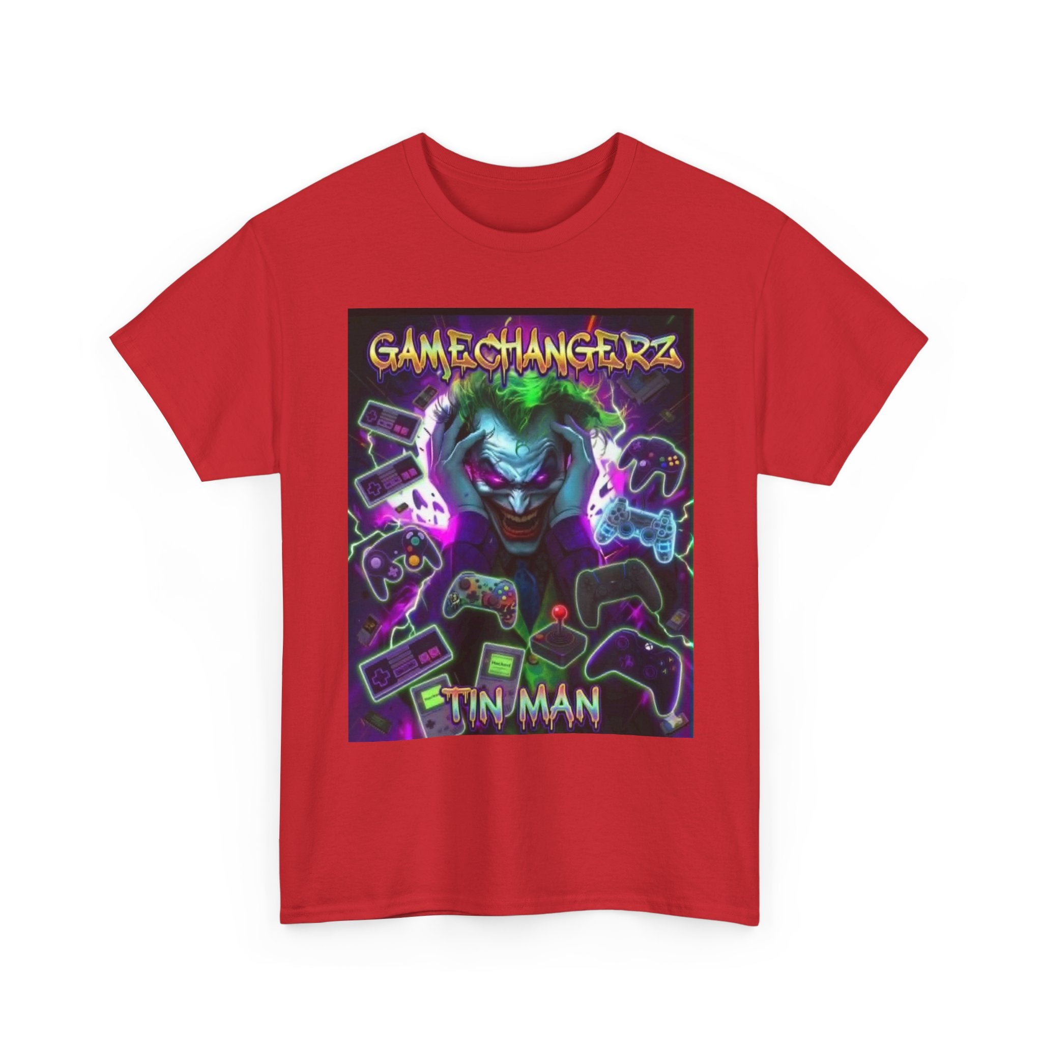 Tin Man - 'Joker' Tee