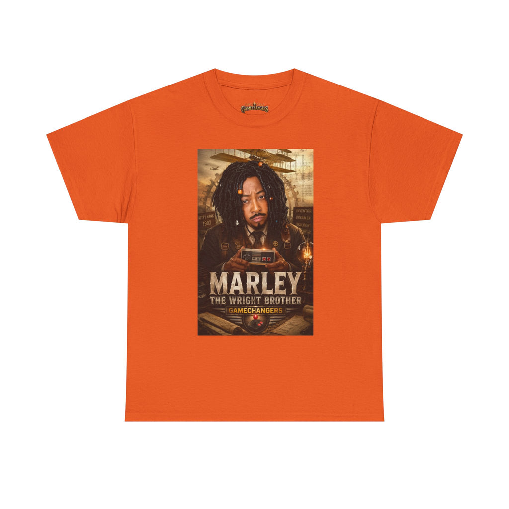Marley Wright - 'The Wright Brothers' Tee