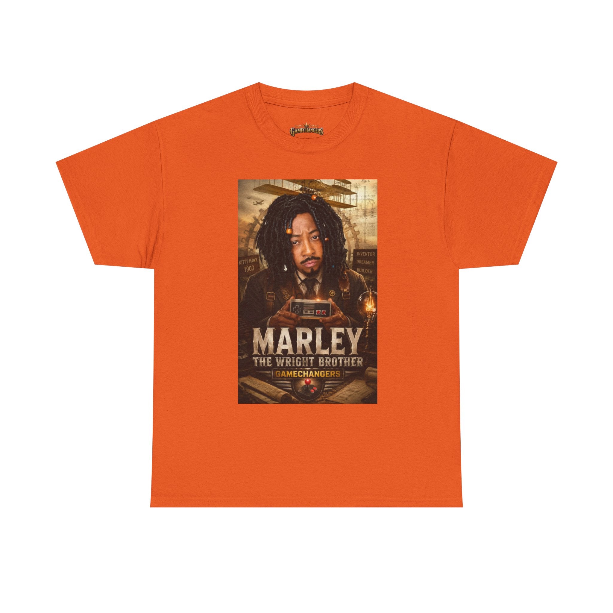 Marley Wright - 'The Wright Brothers' Tee