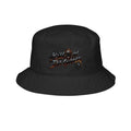 Killin Da Game - 'Flames' Embroidered Bucket Hat