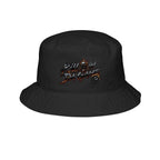 Killin Da Game - 'Flames' Embroidered Bucket Hat