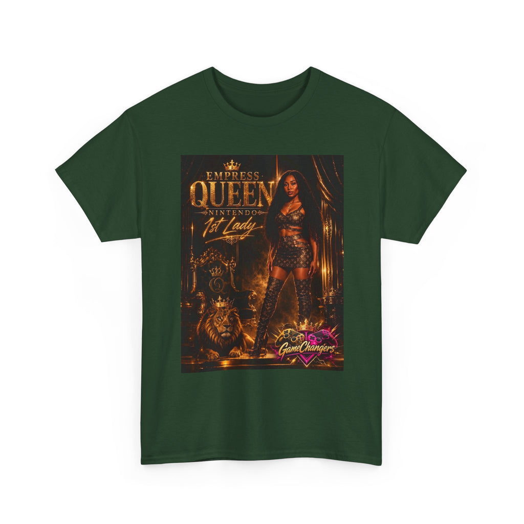 Empress Queen - 'First Lady' Tee