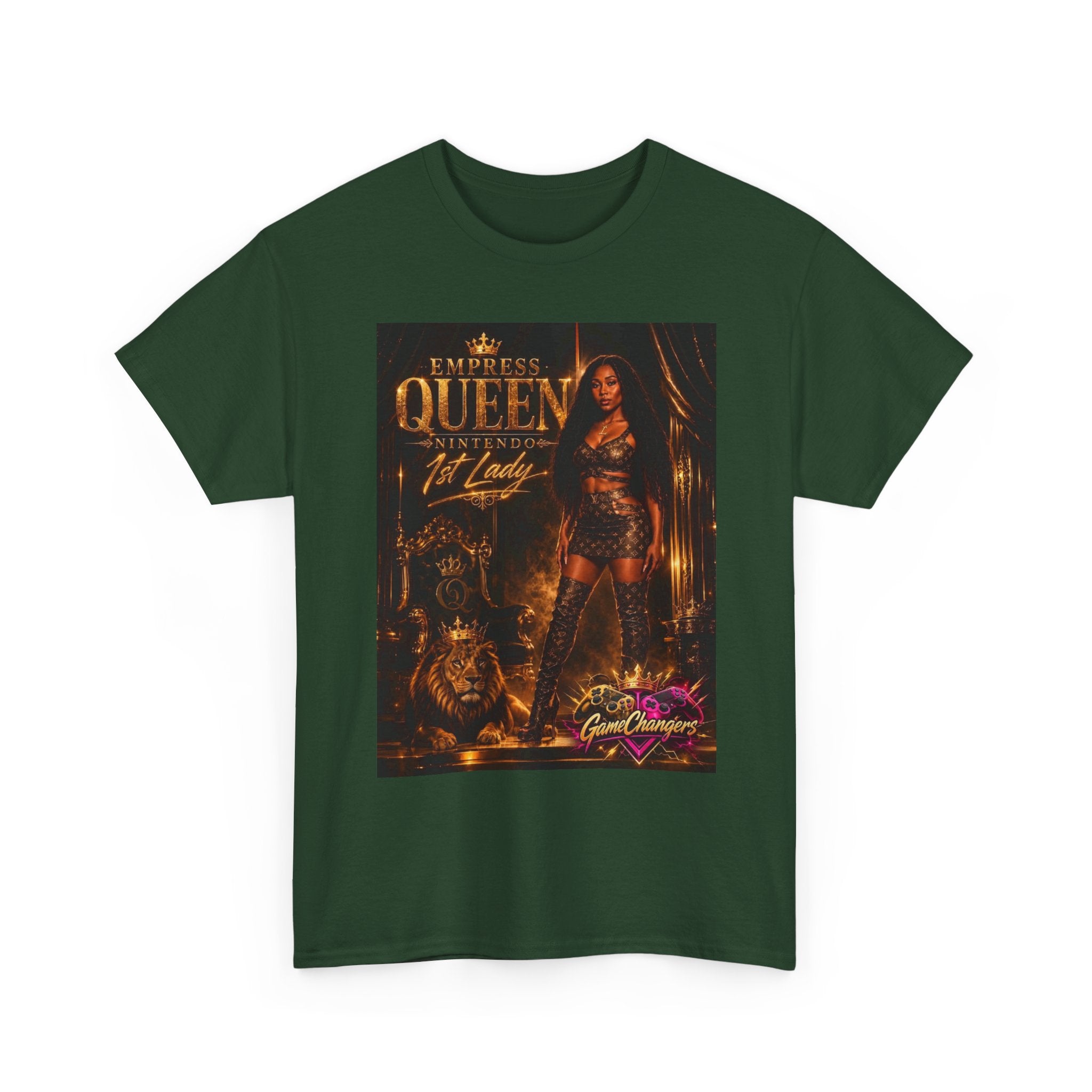 Empress Queen - 'First Lady' Tee