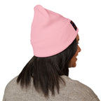 GameVille - 'Head Honchos' Embroidered Cuffed Beanie