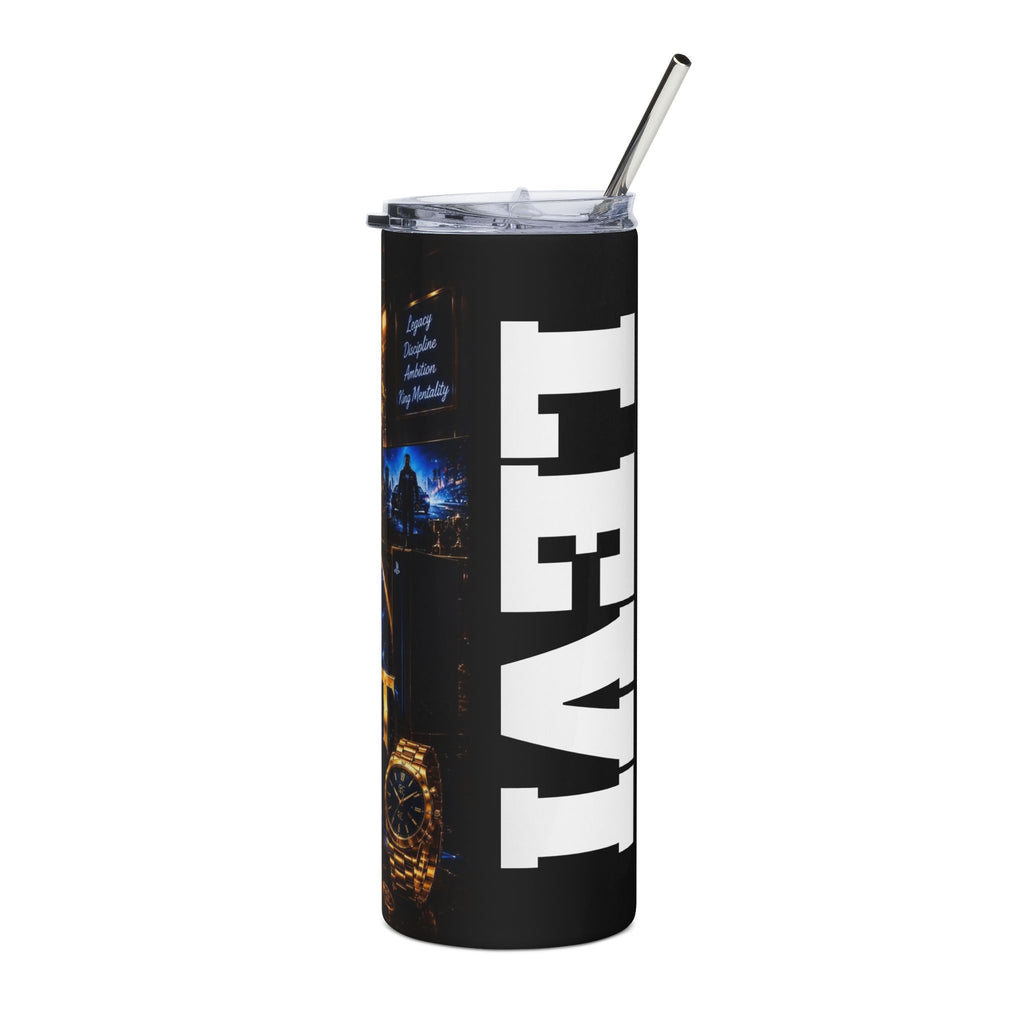 Levi Wright - 'Movie Poster' Stainless Steel Tumbler, 20oz