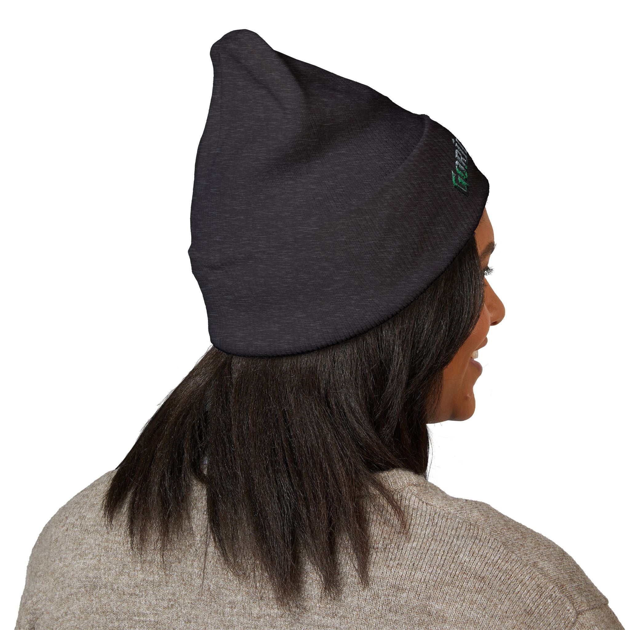 Gorillah Mobb - 'Cigar' Embroidered Cuffed Beanie