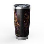 Fam Conquers All - 'Lion' 20oz Tumbler