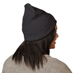 Gamechangers - 'Bonnet Chronicles' Embroidered Cuffed Beanie