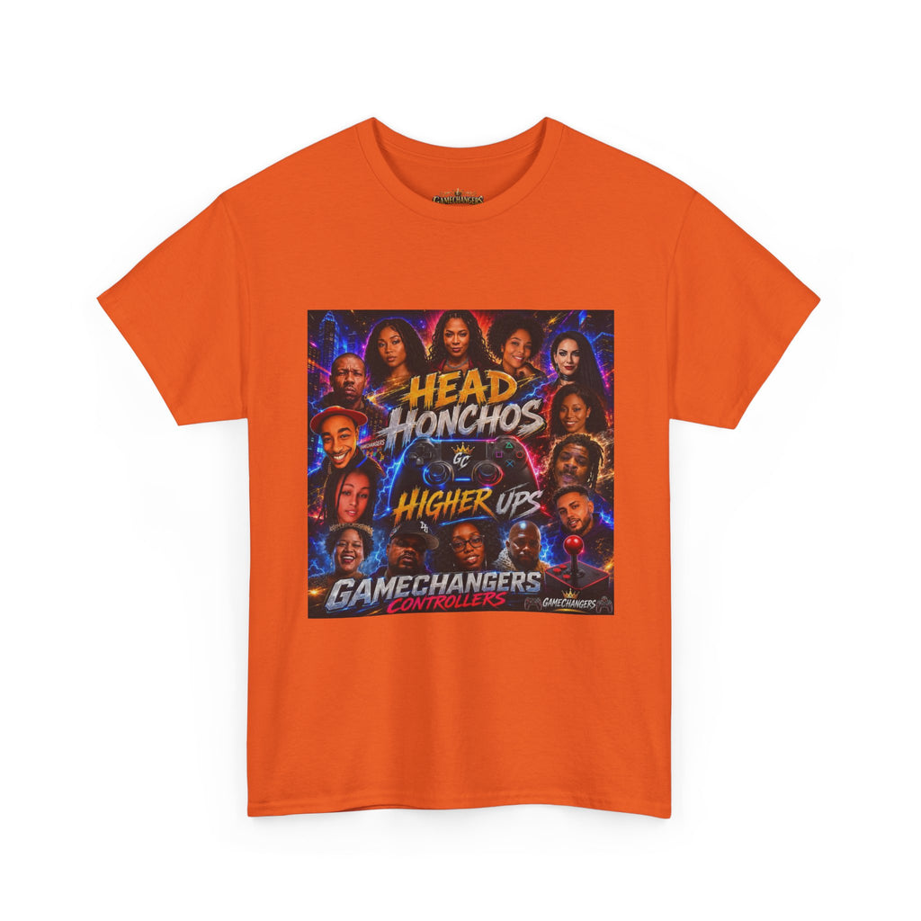 Head Honchos - 'Team Huddle' Tee