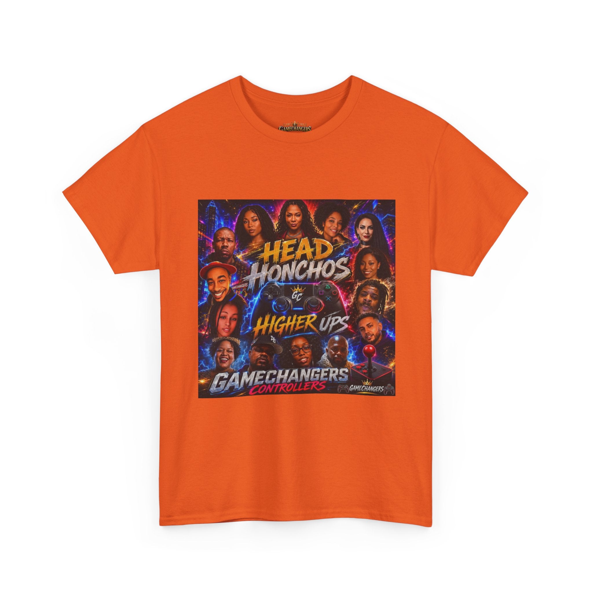 Head Honchos - 'Team Huddle' Tee