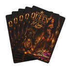 Empress Queen - 'First Lady' Deck (Ace of Spades Design)