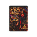 Big CEO Mercy - Love and SupportDeck (Ace of Spades Design)
