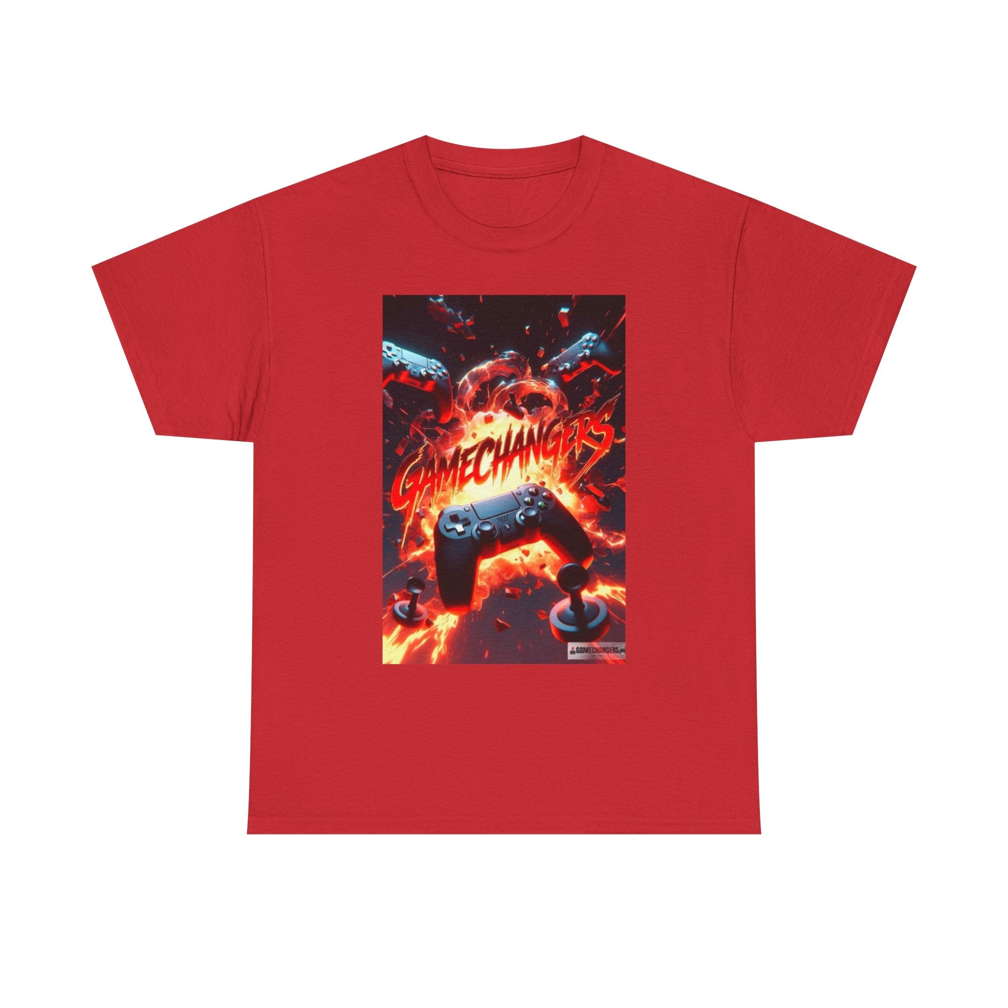 Gamechangers - 'Explosive Controller' Tee