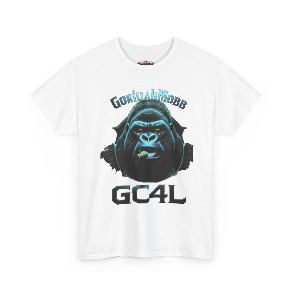 Gorillah Mobb - 'Cigar' Tee