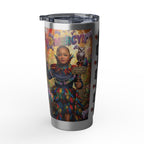 Empress Queen Tantrum - 'No Mercy!' 20oz Tumbler