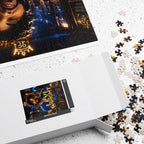 Levi Wright Movie Poster Jigsaw (110–1014 pcs)