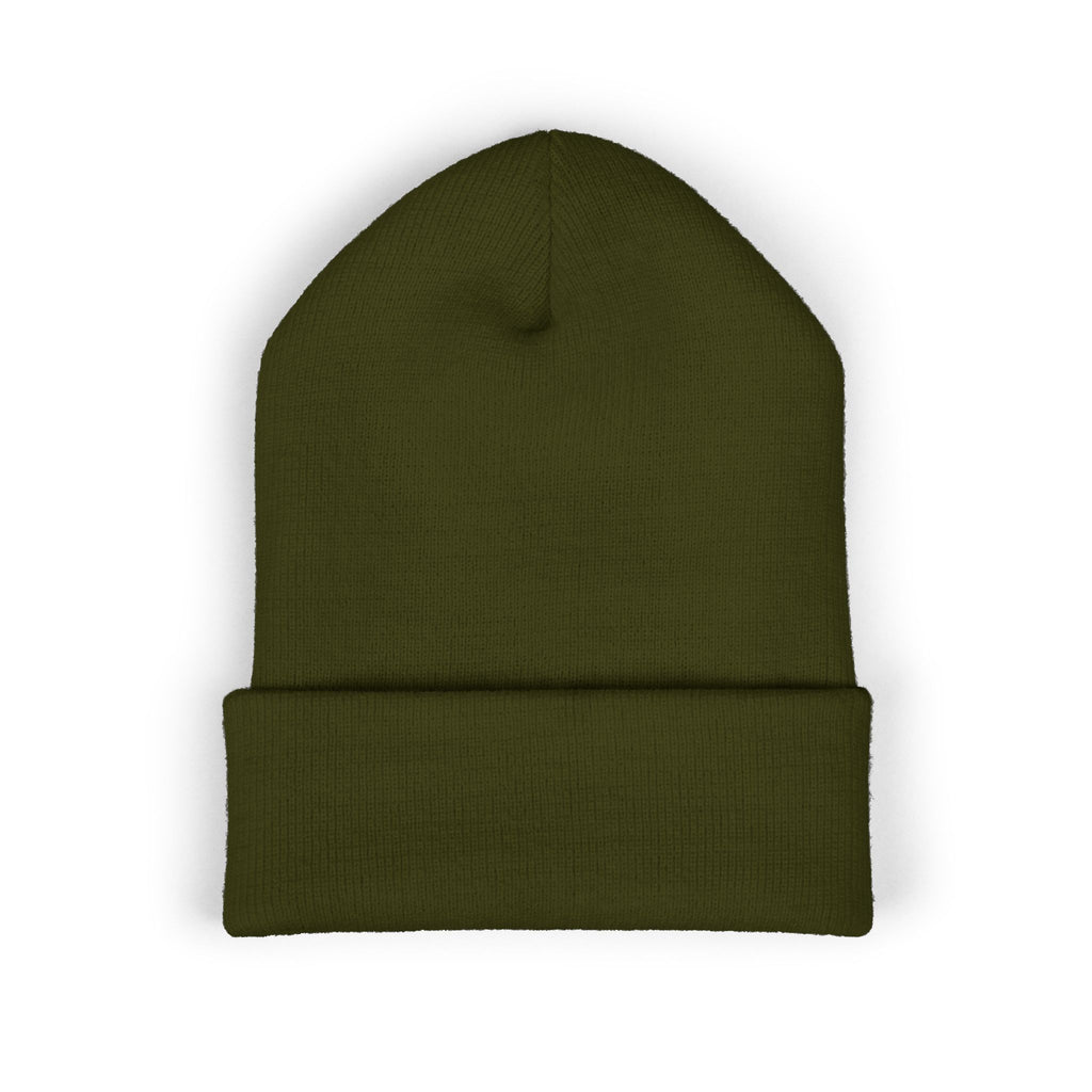 Gamechangers - 'Bonnet Chronicles' Embroidered Cuffed Beanie