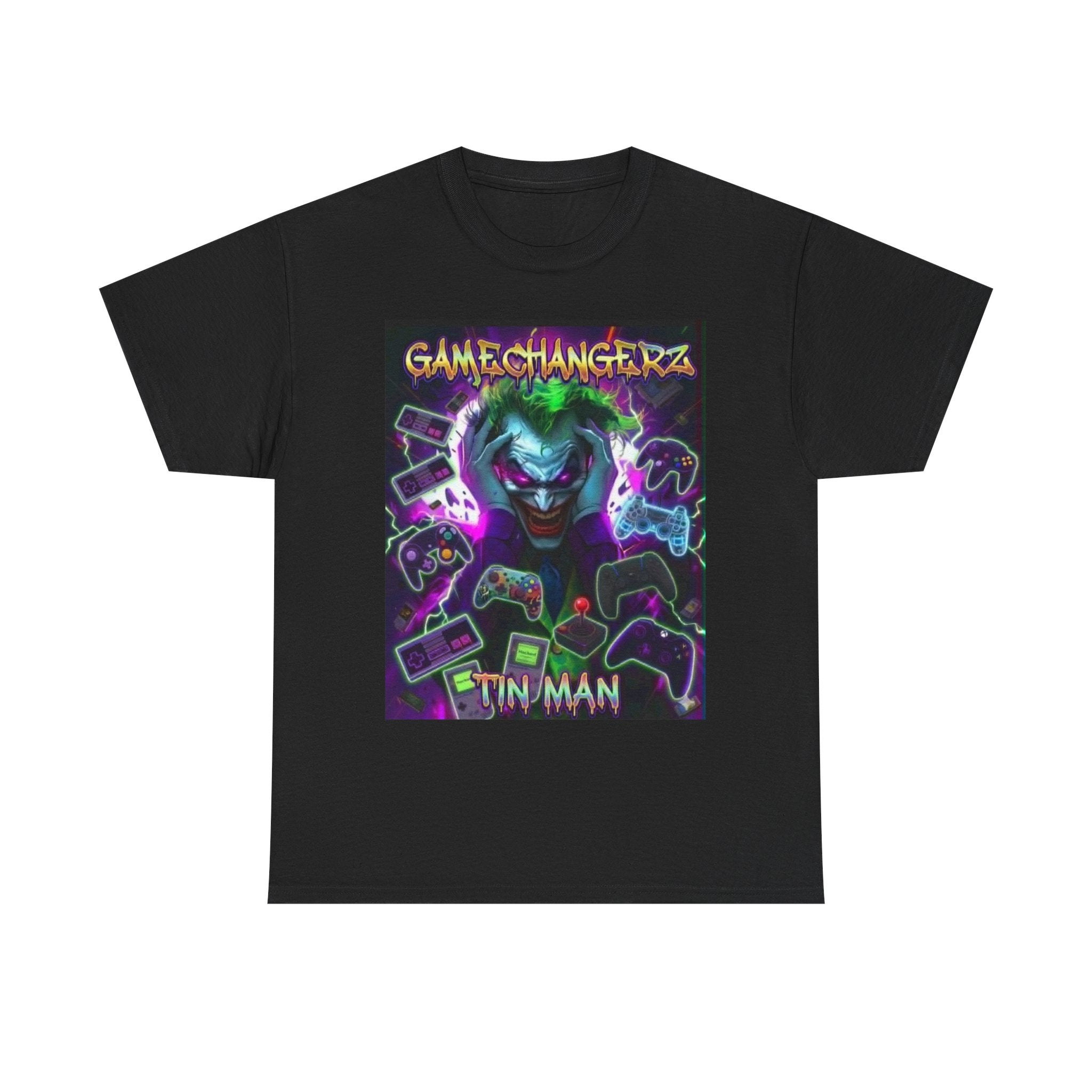 Tin Man - 'Joker' Tee
