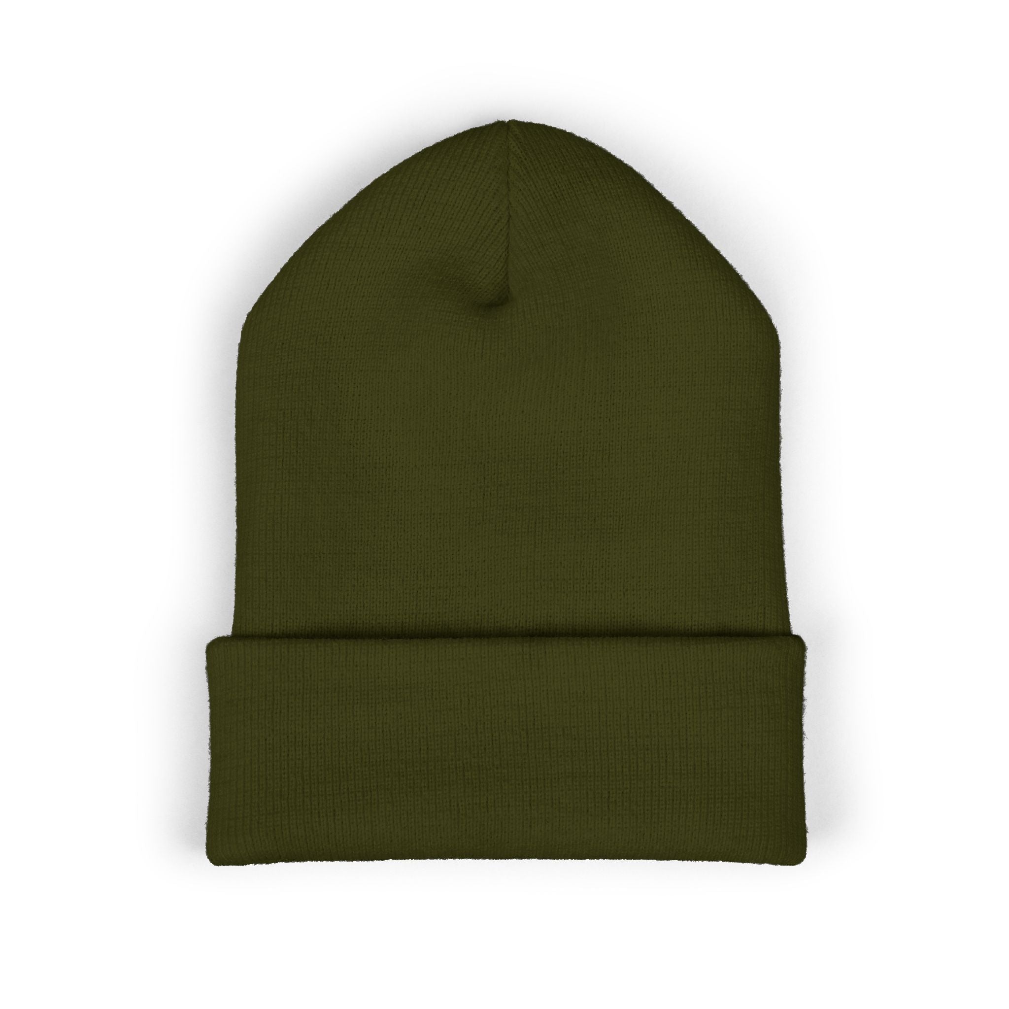 Gorillah Mobb - 'Cigar' Embroidered Cuffed Beanie