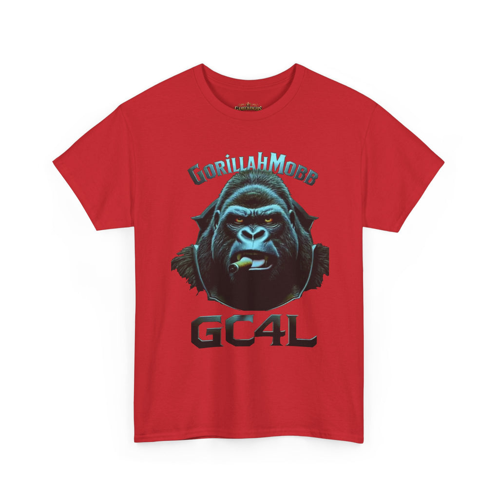 Gorillah Mobb - 'Cigar' Tee