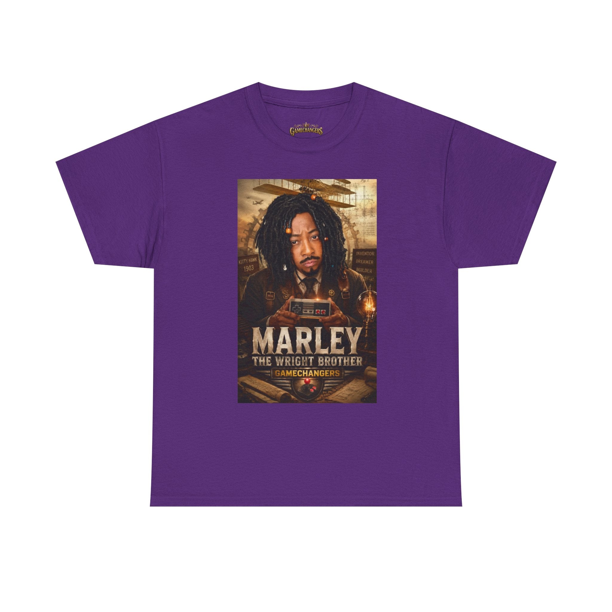 Marley Wright - 'The Wright Brothers' Tee